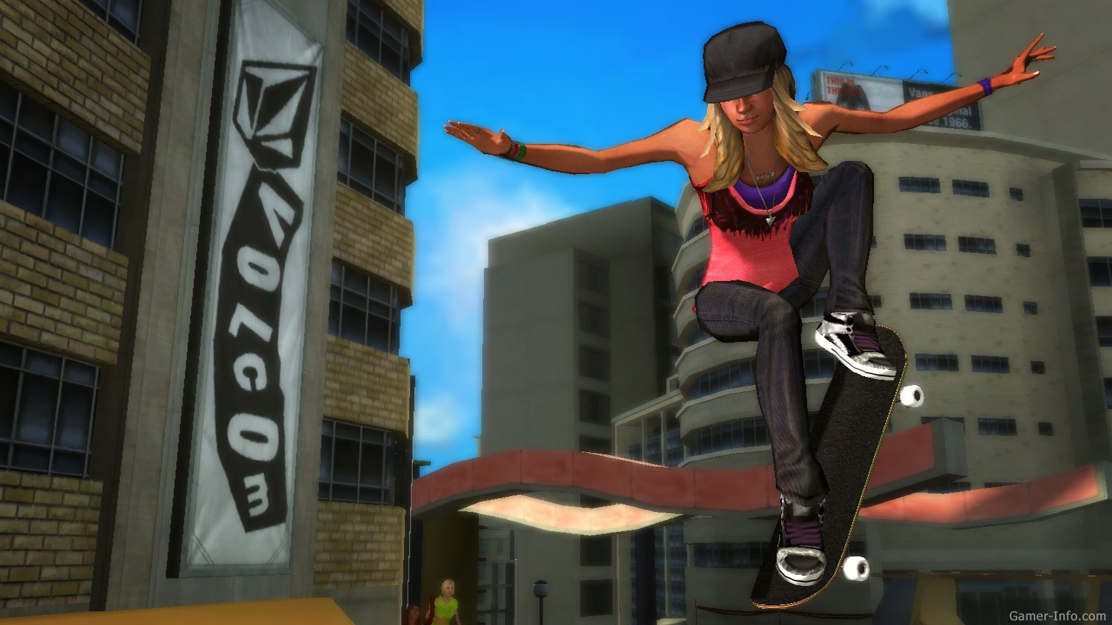 Tony Hawk: Shred — скриншот 2