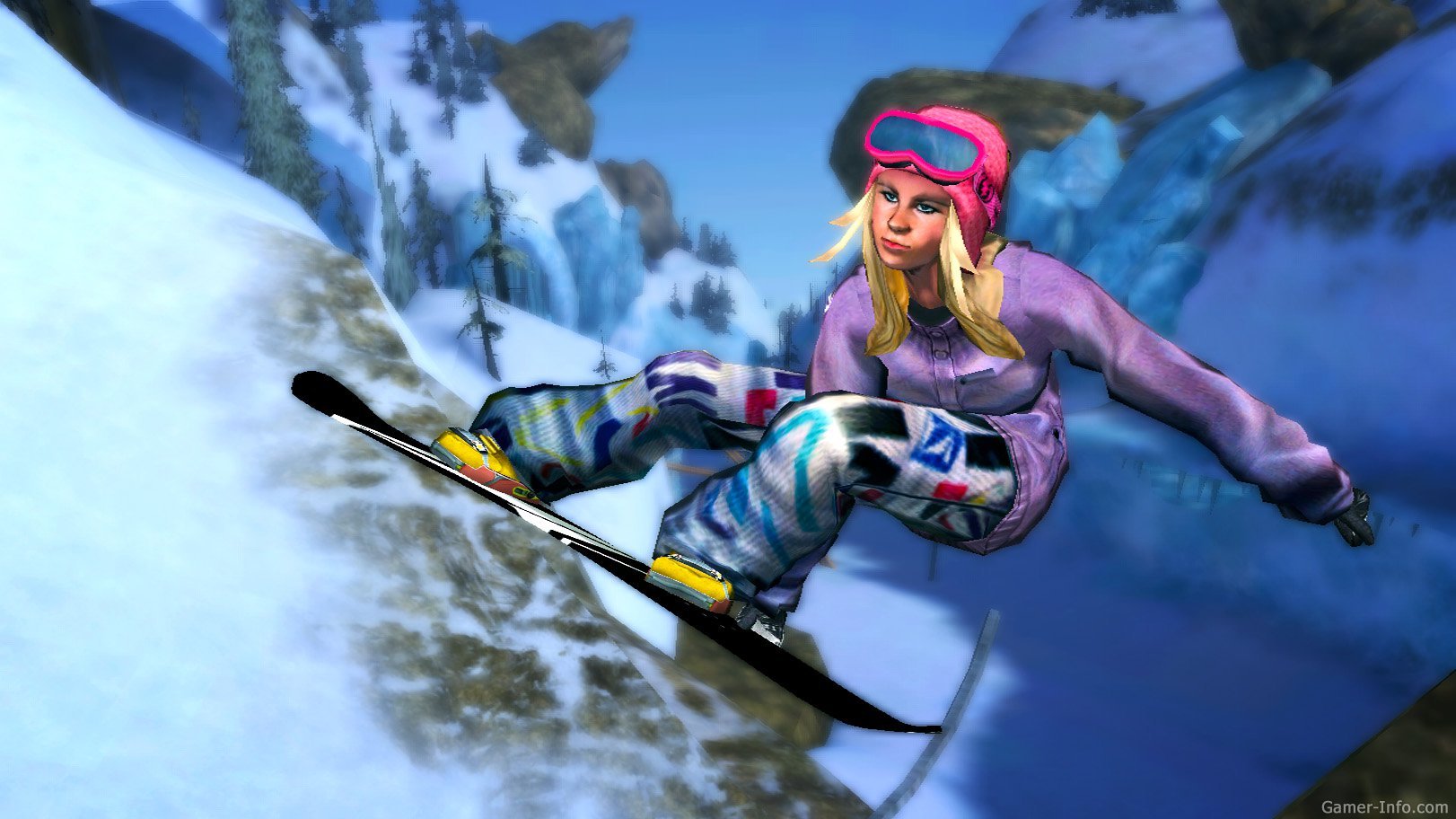 Tony Hawk: Shred — скриншот 3