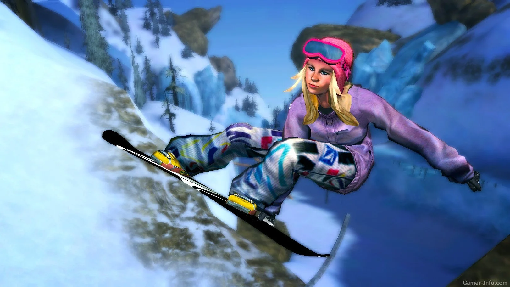 Tony Hawk: Shred - кадр 3