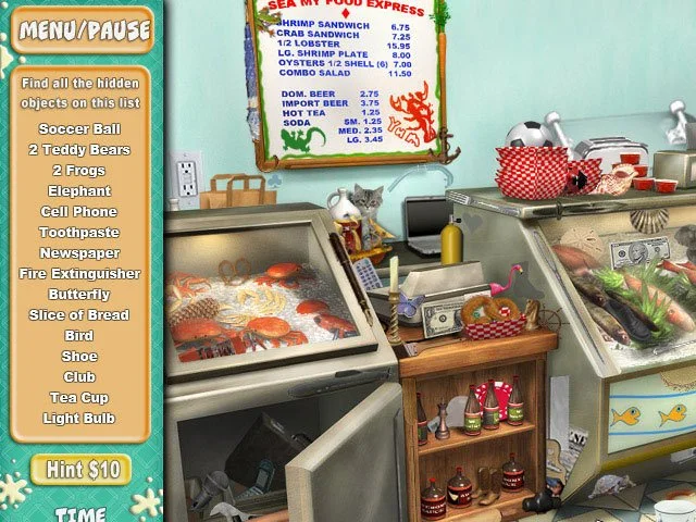 Cooking Quest - кадр 4