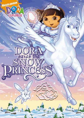 Dora Saves the Snow Princess — скриншот 4