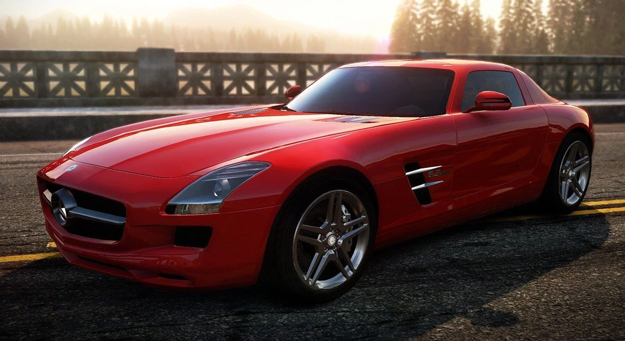 Need for Speed: Hot Pursuit (2010) - кадр 10