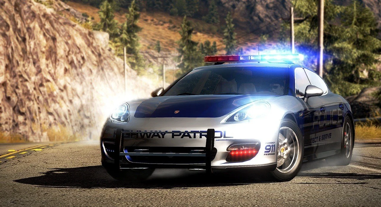 Need for Speed: Hot Pursuit (2010) - кадр 16