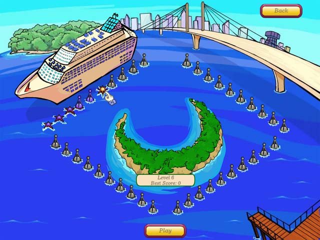 Diner Dash Flo on the Go — скриншот 5