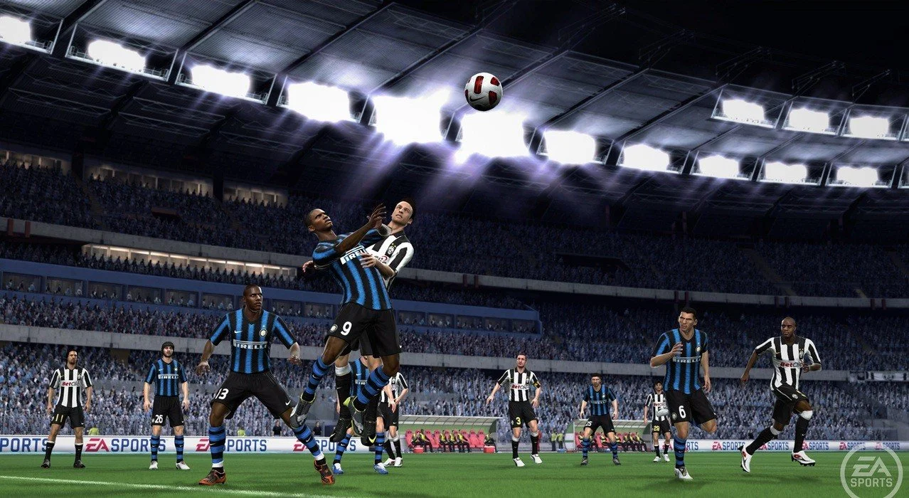 FIFA 11 - кадр 12