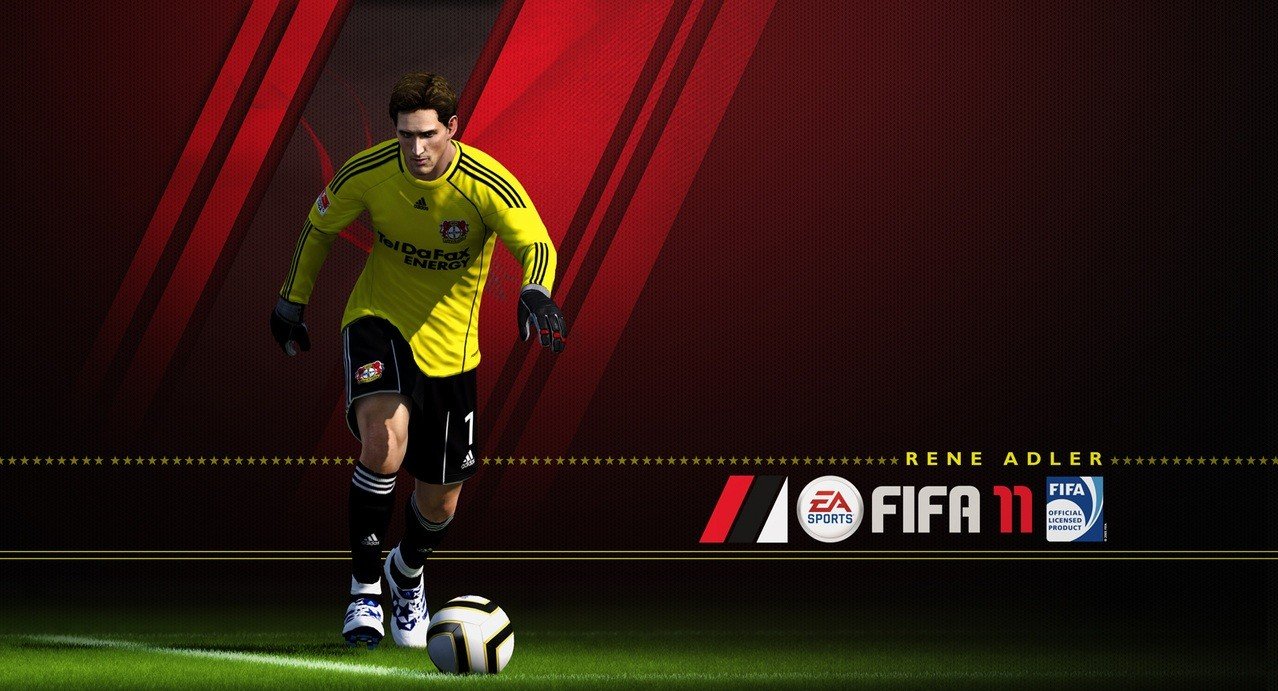 FIFA 11 — скриншот 4