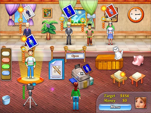 Diner Dash: Seasonal Snack Pack — скриншот 5