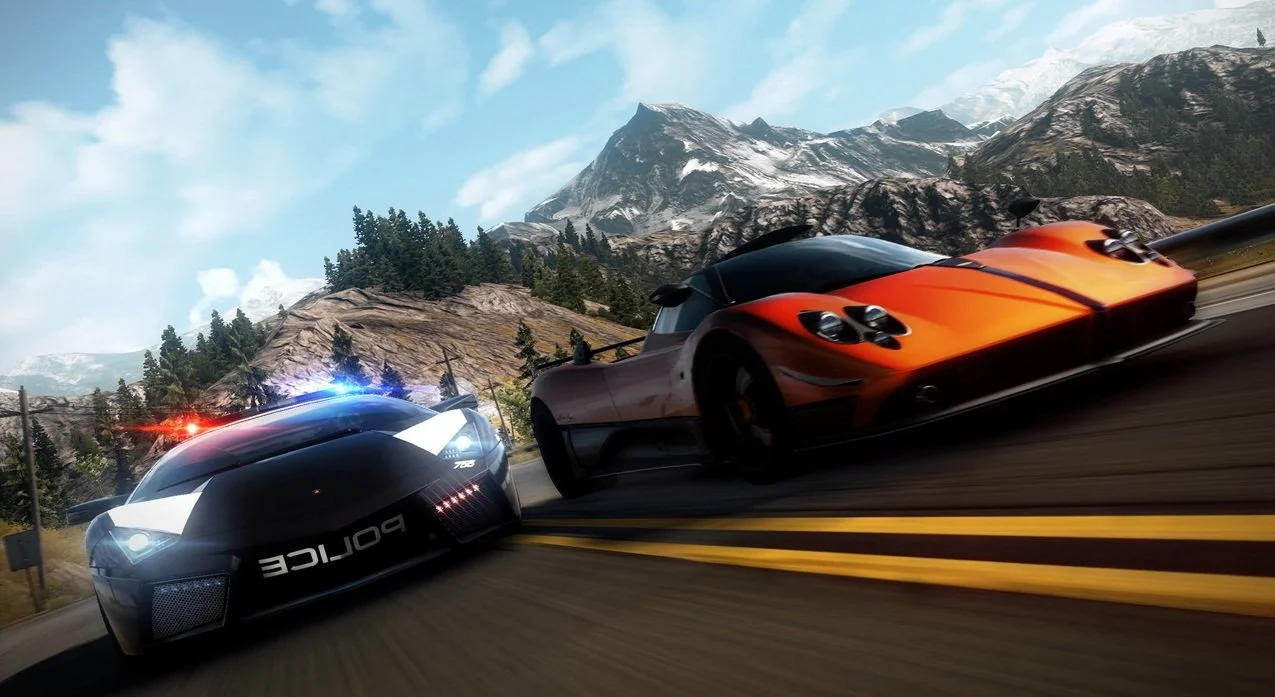 Need for Speed: Hot Pursuit (2010) - кадр 13