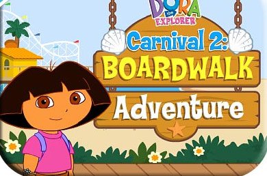 Doras Carnival 2: At the Boardwalk — скриншот 5