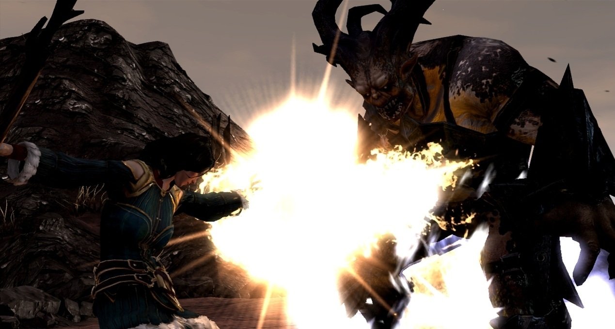 Dragon Age 2 — скриншот 2