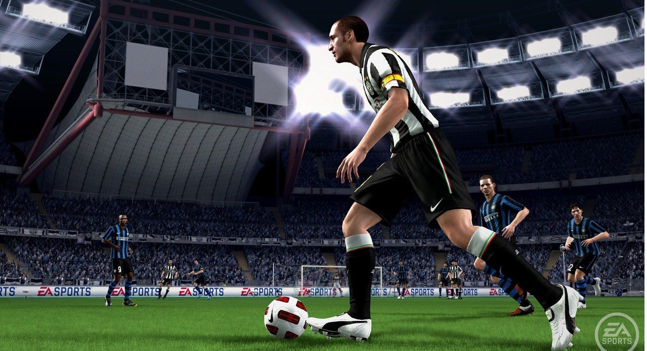 FIFA 11 — скриншот 8