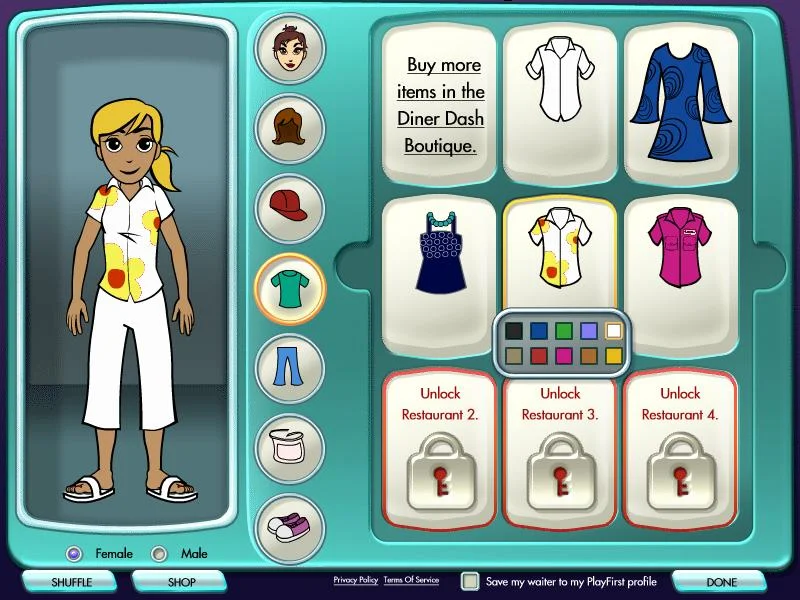 Diner Dash: Hometown Hero - кадр 5