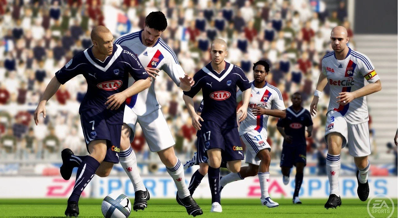 FIFA 11 - кадр 9