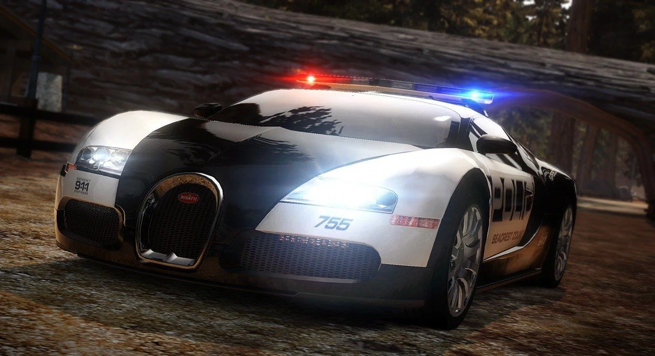 Need for Speed: Hot Pursuit (2010) - кадр 11