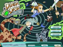 Diner Dash: Flo Through Time — скриншот 5