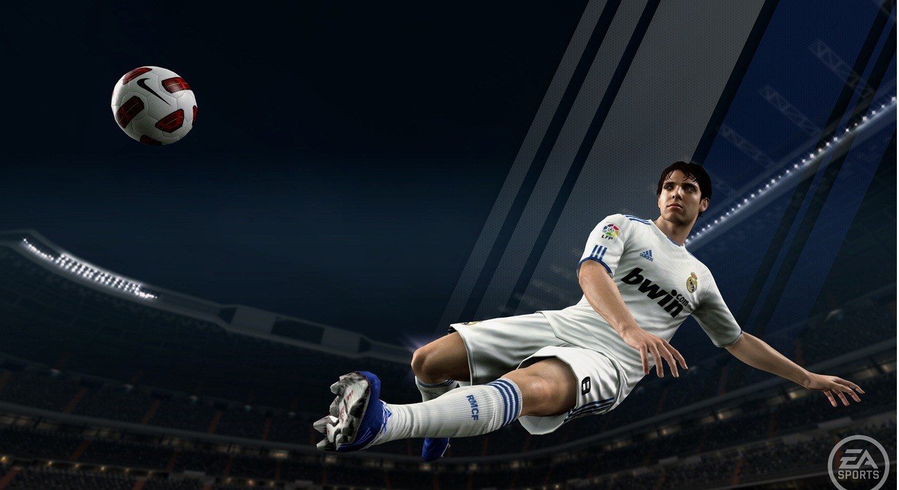 FIFA 11 — скриншот 6