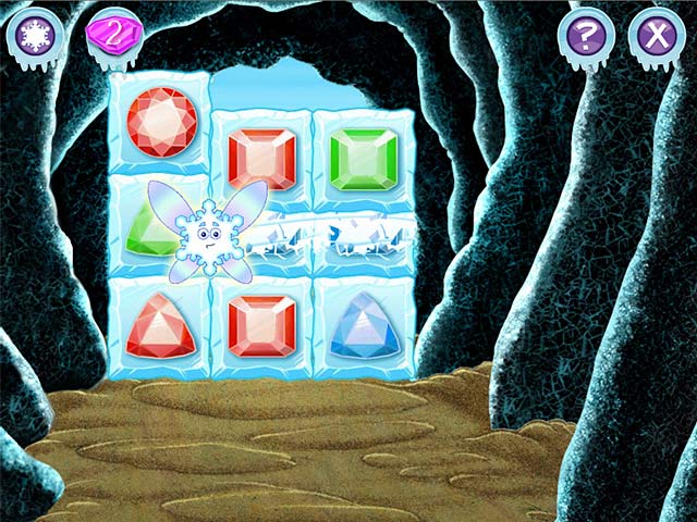 Dora Saves the Snow Princess — скриншот 2