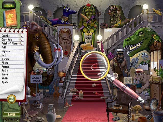 DinerTown: Detective Agency — скриншот 3