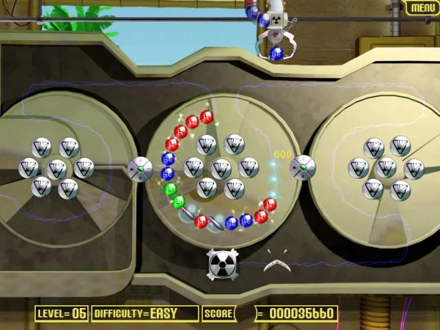 Doc Tropic's Fusion Island - кадр 5