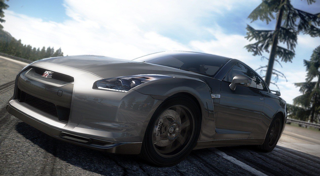 Need for Speed: Hot Pursuit (2010) — скриншот 8
