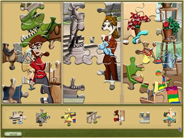 DinerTown: Detective Agency — скриншот 5