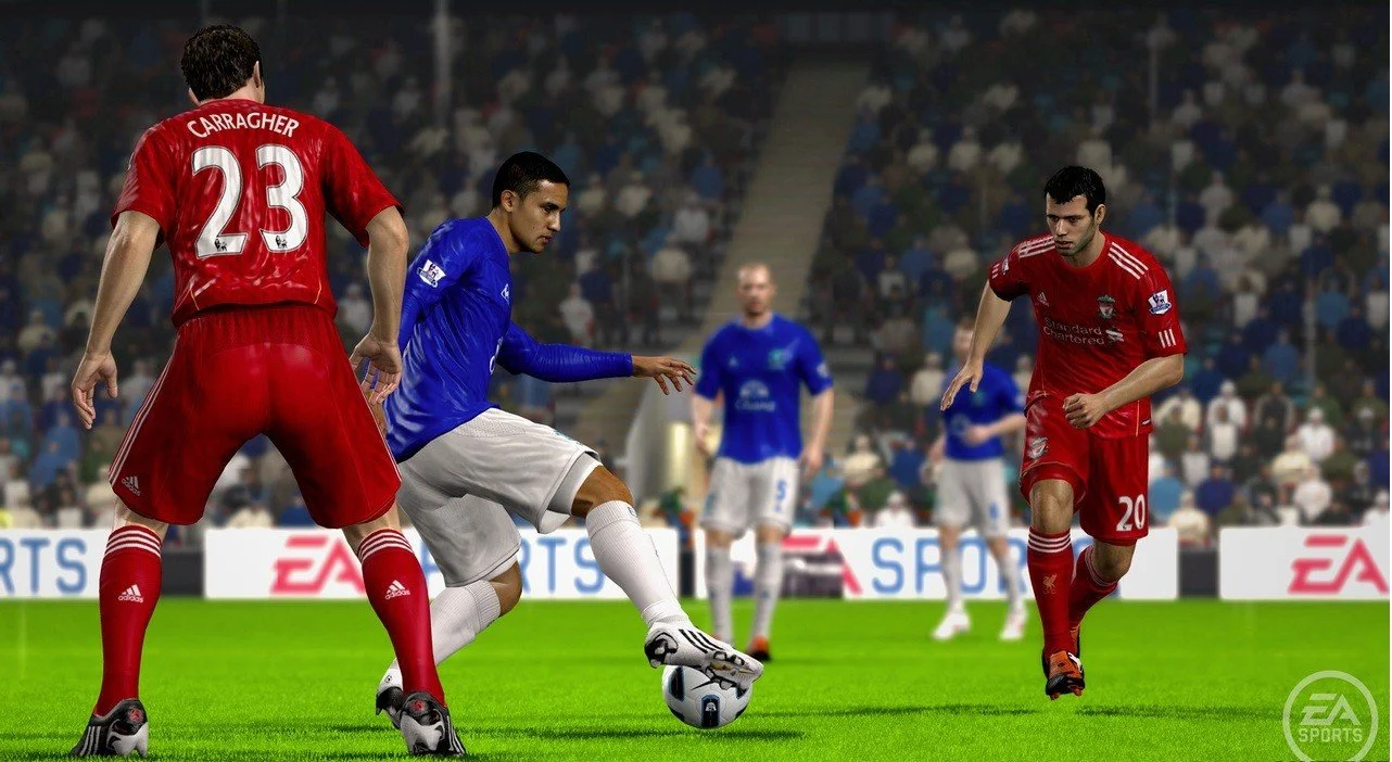 FIFA 11 - кадр 16