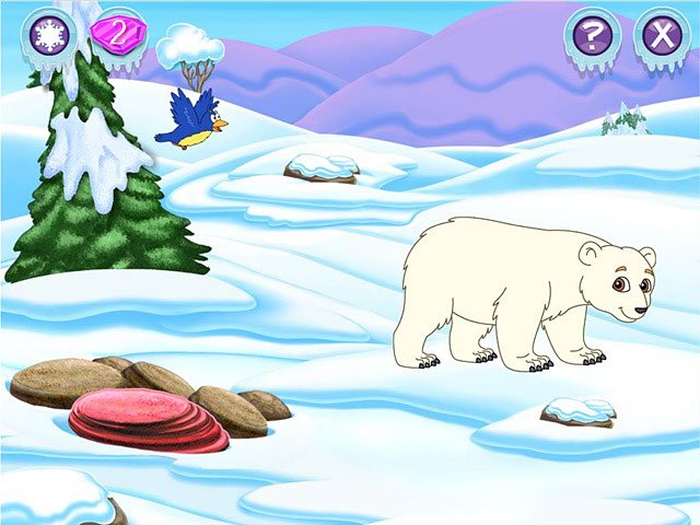 Dora Saves the Snow Princess — скриншот 1