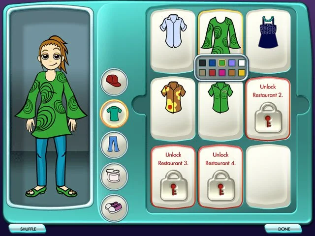 Diner Dash: Hometown Hero - кадр 2