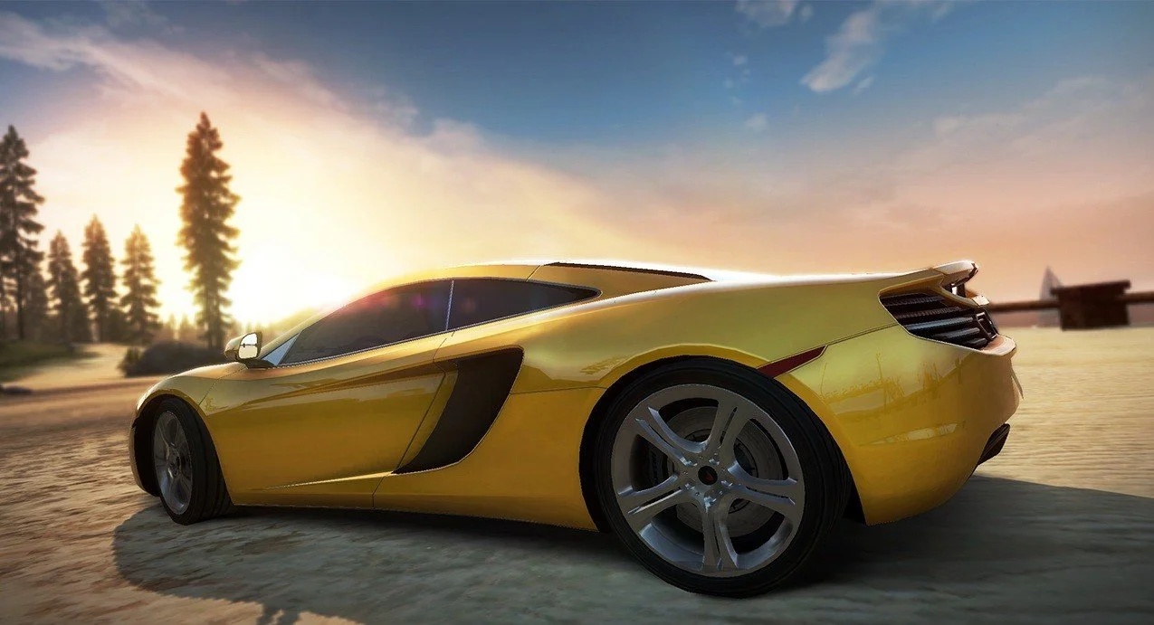 Need for Speed: Hot Pursuit (2010) - кадр 15