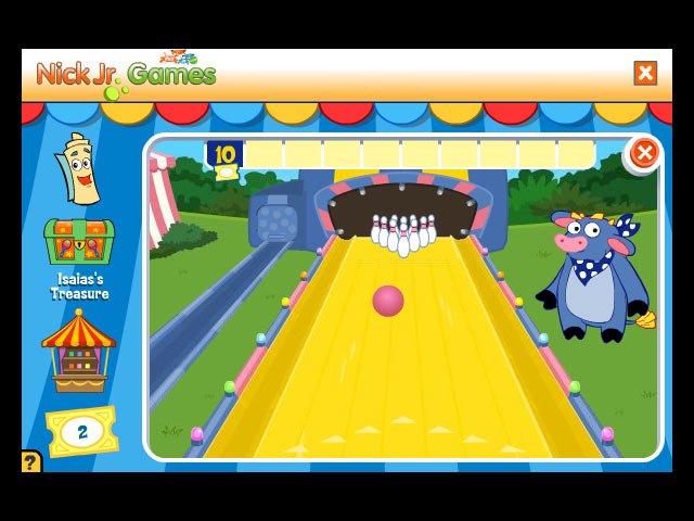 Doras Carnival Adventure — скриншот 3