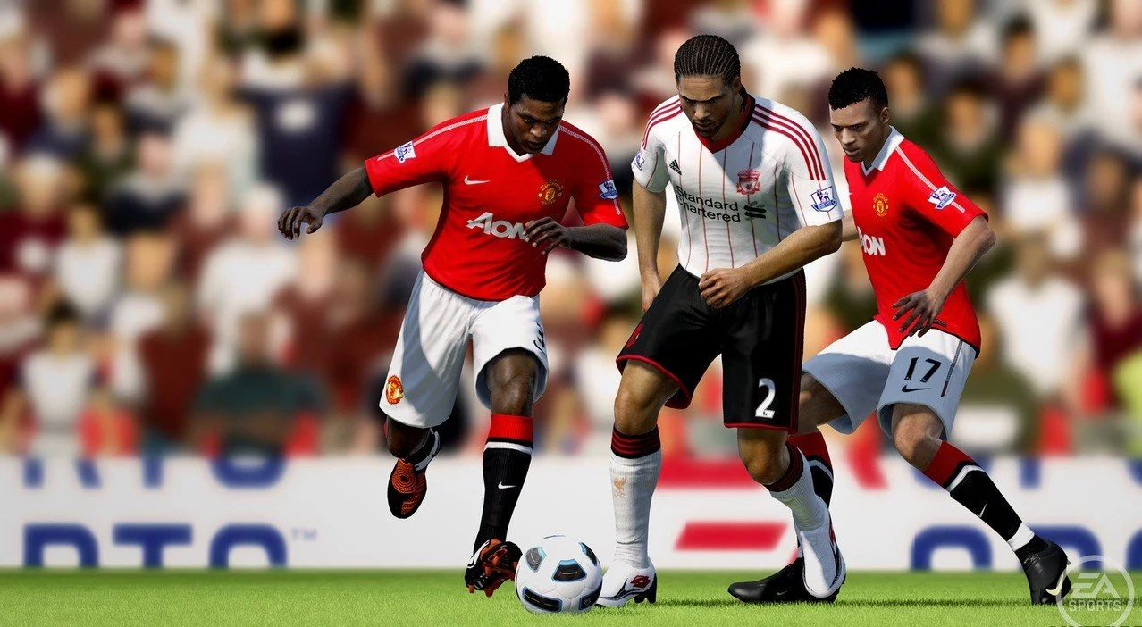 FIFA 11 - кадр 13