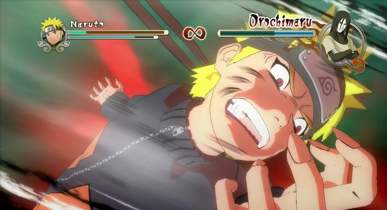 Naruto Shippuden: Ultimate Ninja Storm 2 - кадр 6