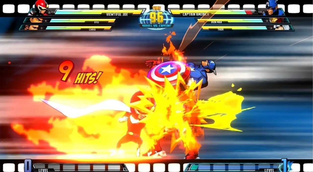 Marvel vs. Capcom 3 - кадр 16