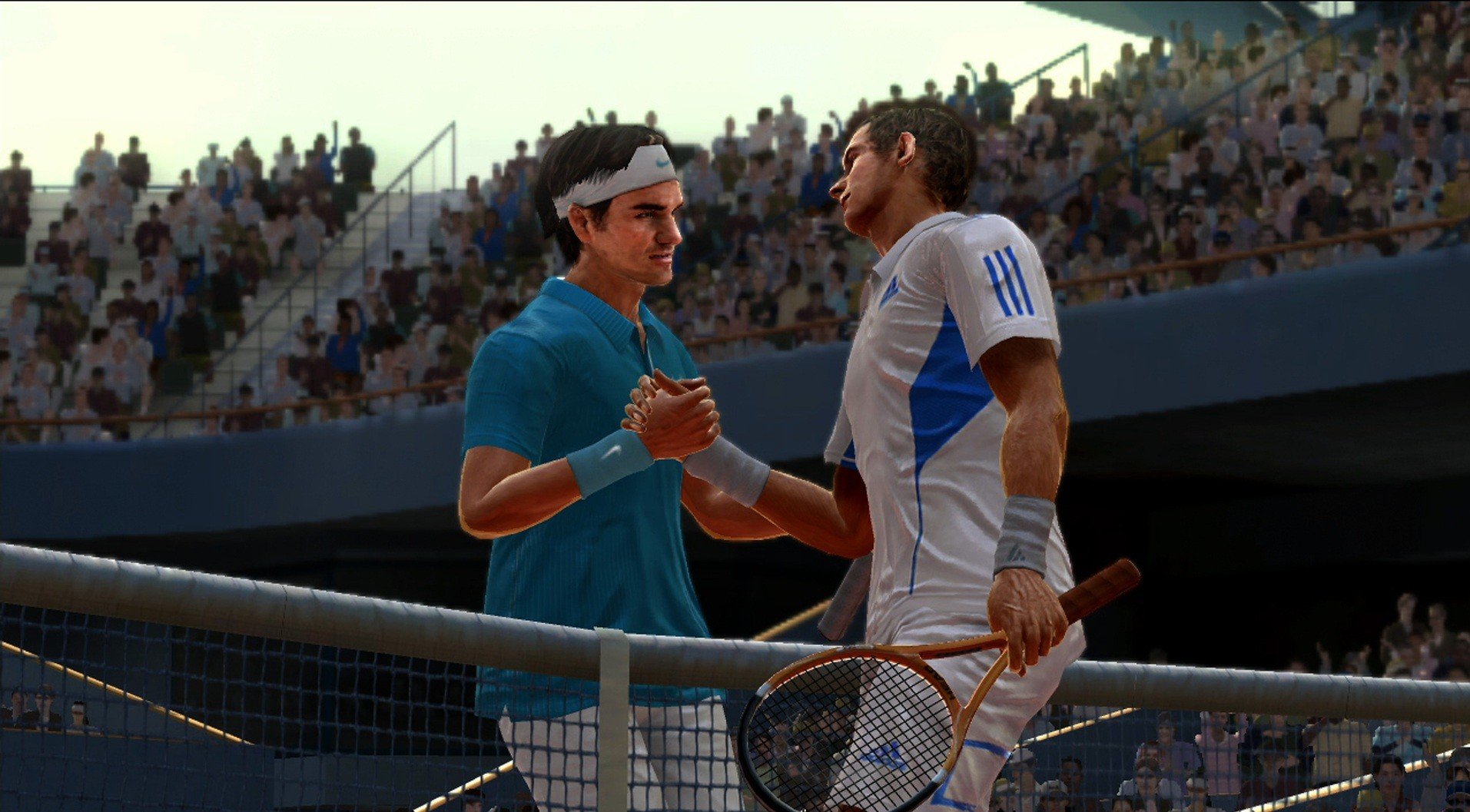 Virtua Tennis 4 — скриншот 5