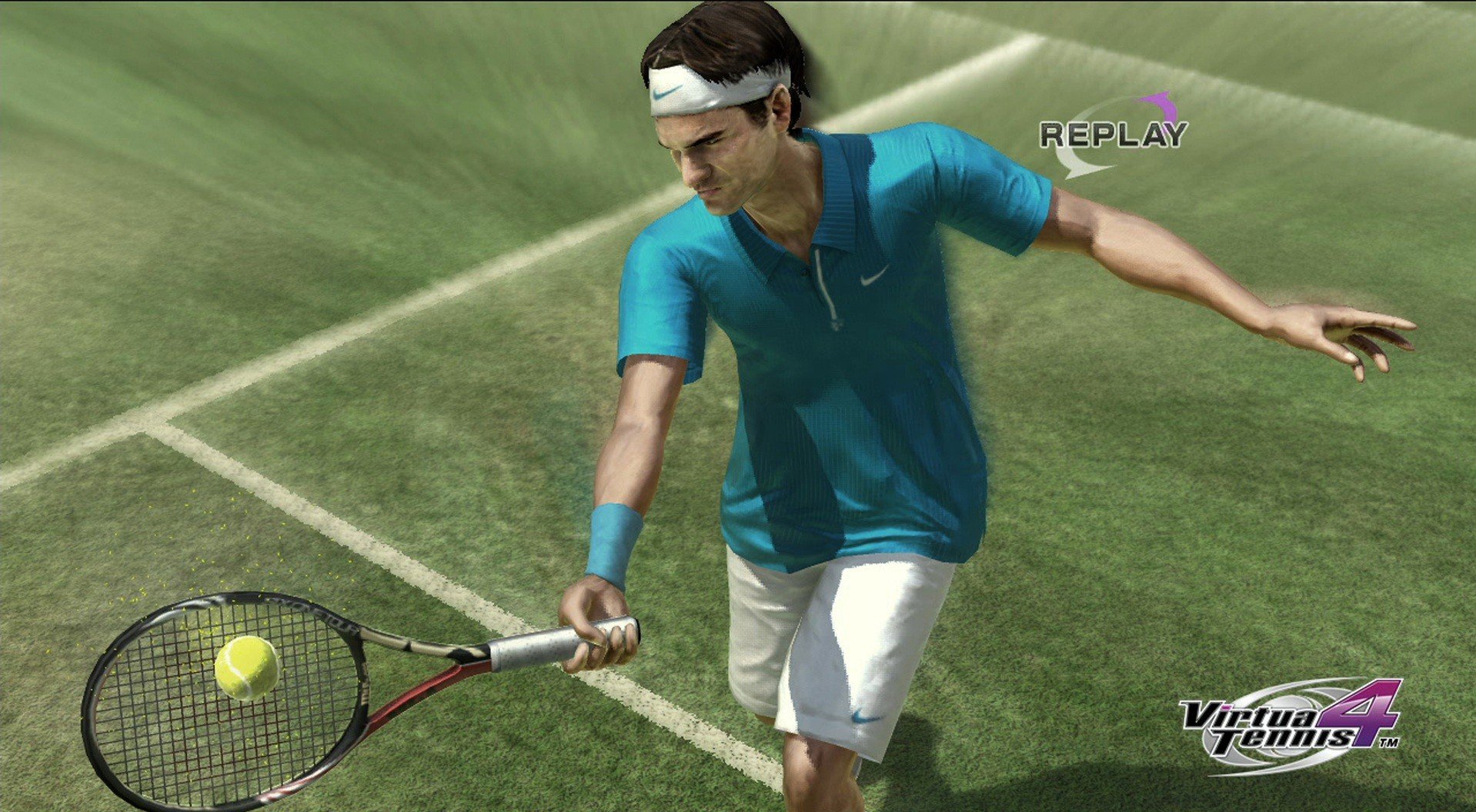 Virtua Tennis 4 — скриншот 2