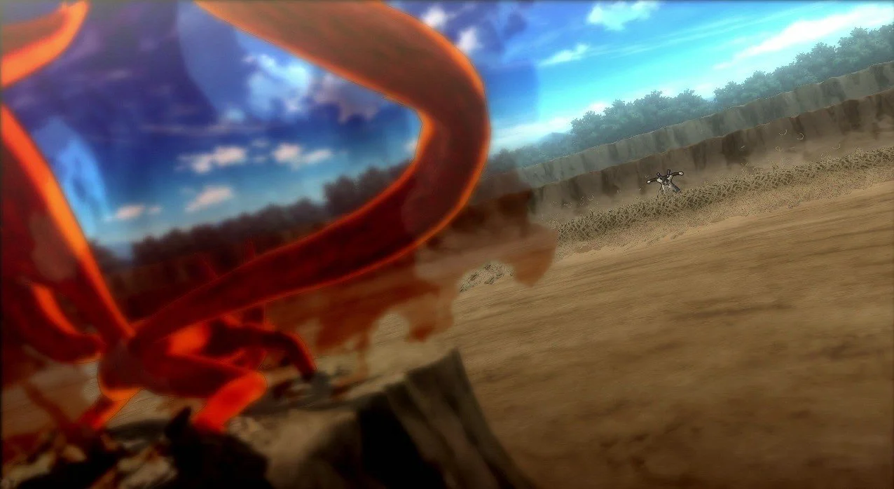 Naruto Shippuden: Ultimate Ninja Storm 2 - кадр 4
