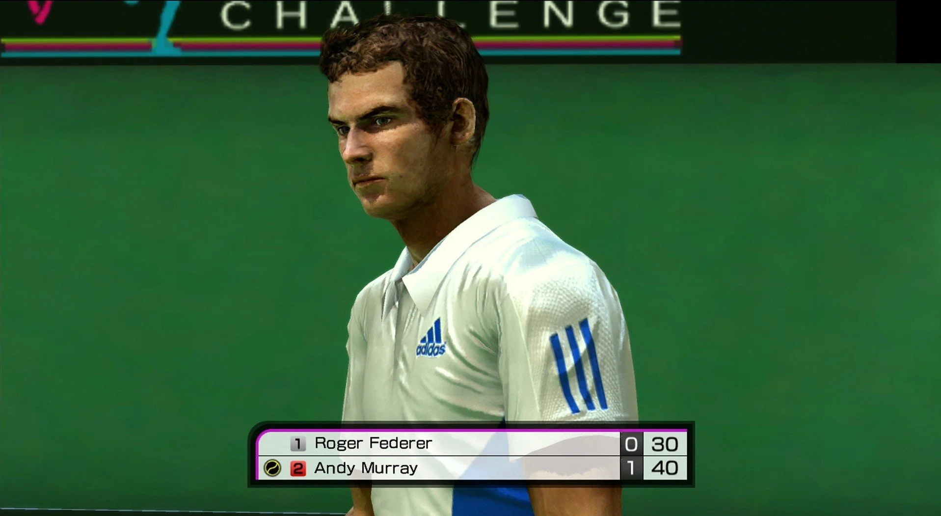 Virtua Tennis 4 - кадр 8