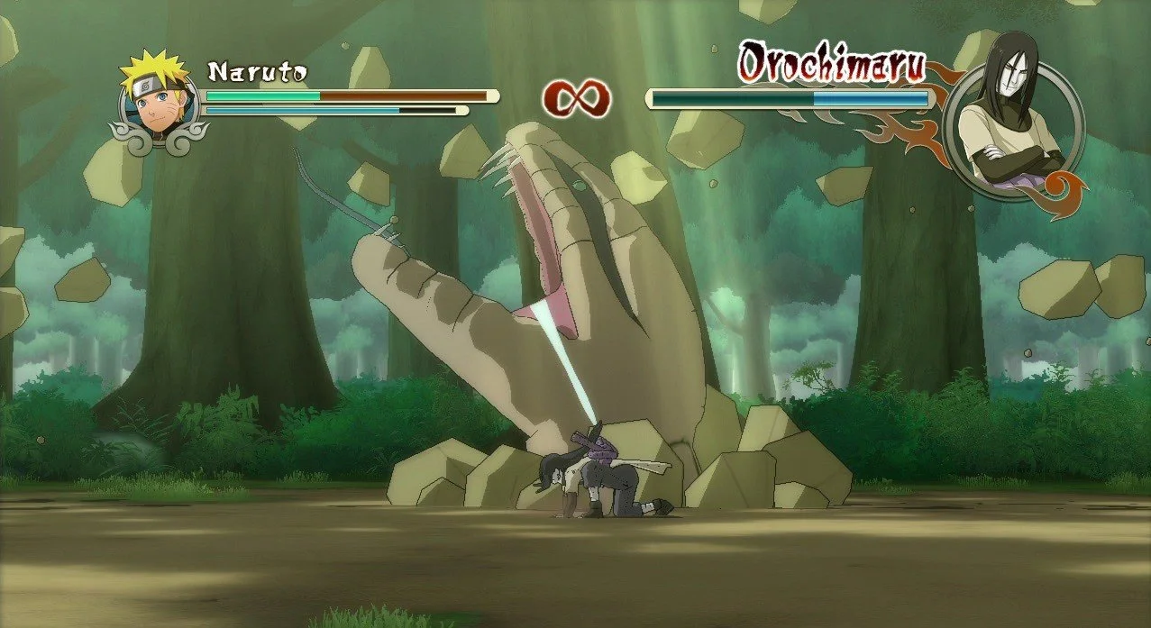 Naruto Shippuden: Ultimate Ninja Storm 2 - кадр 5