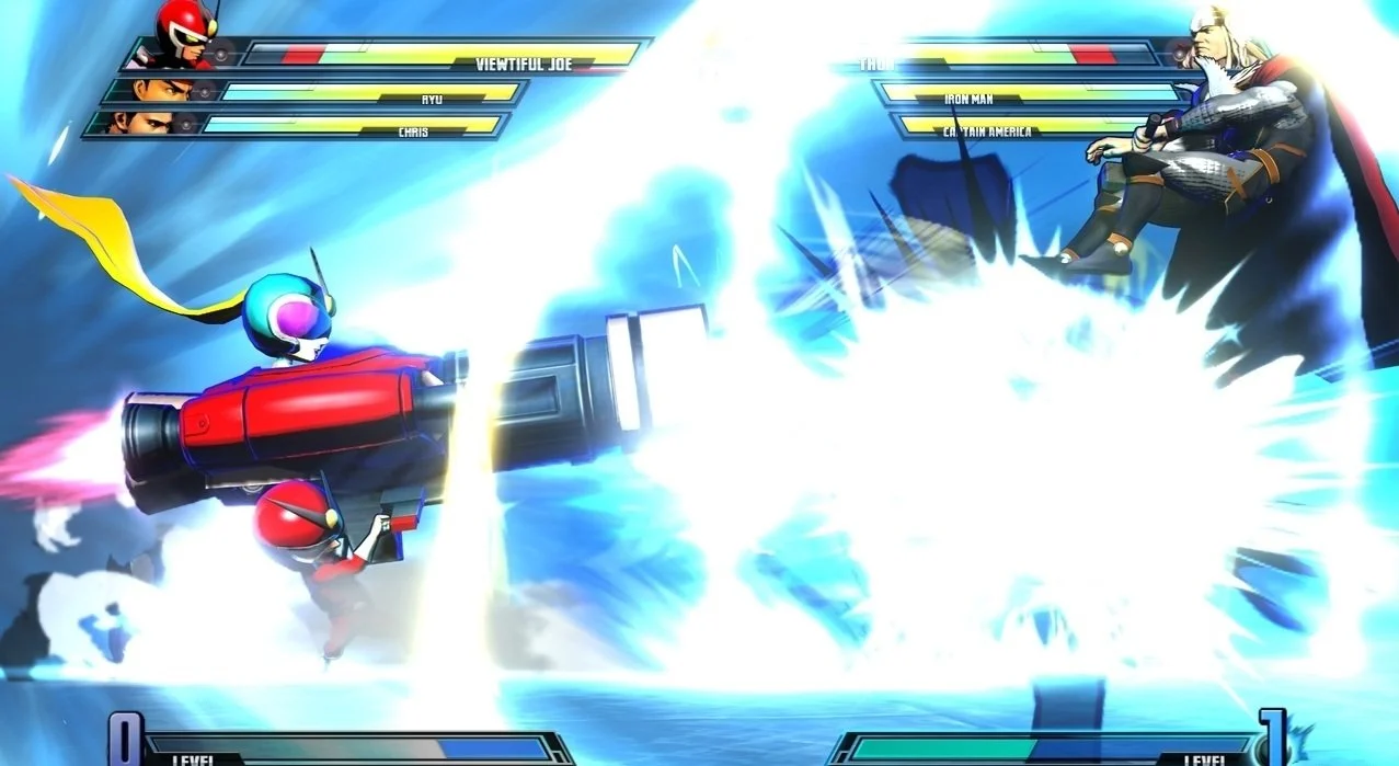 Marvel vs. Capcom 3 - кадр 14