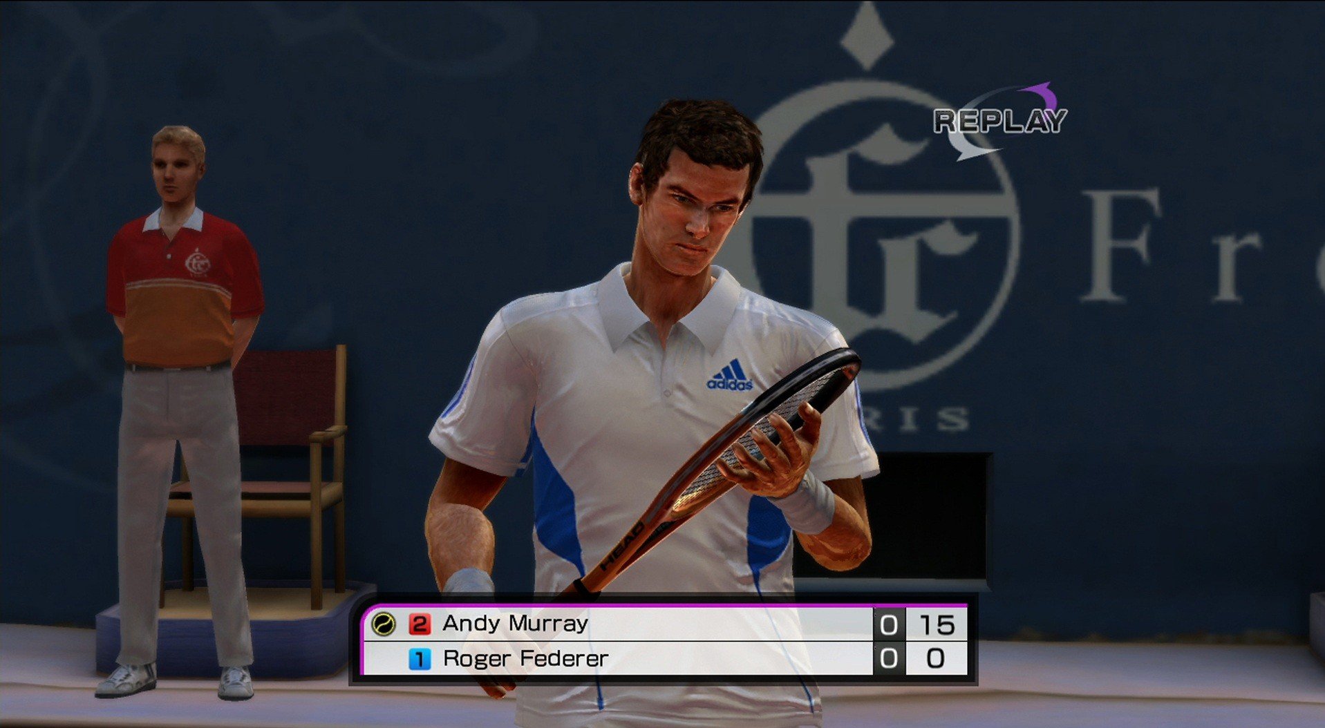 Virtua Tennis 4 — скриншот 4