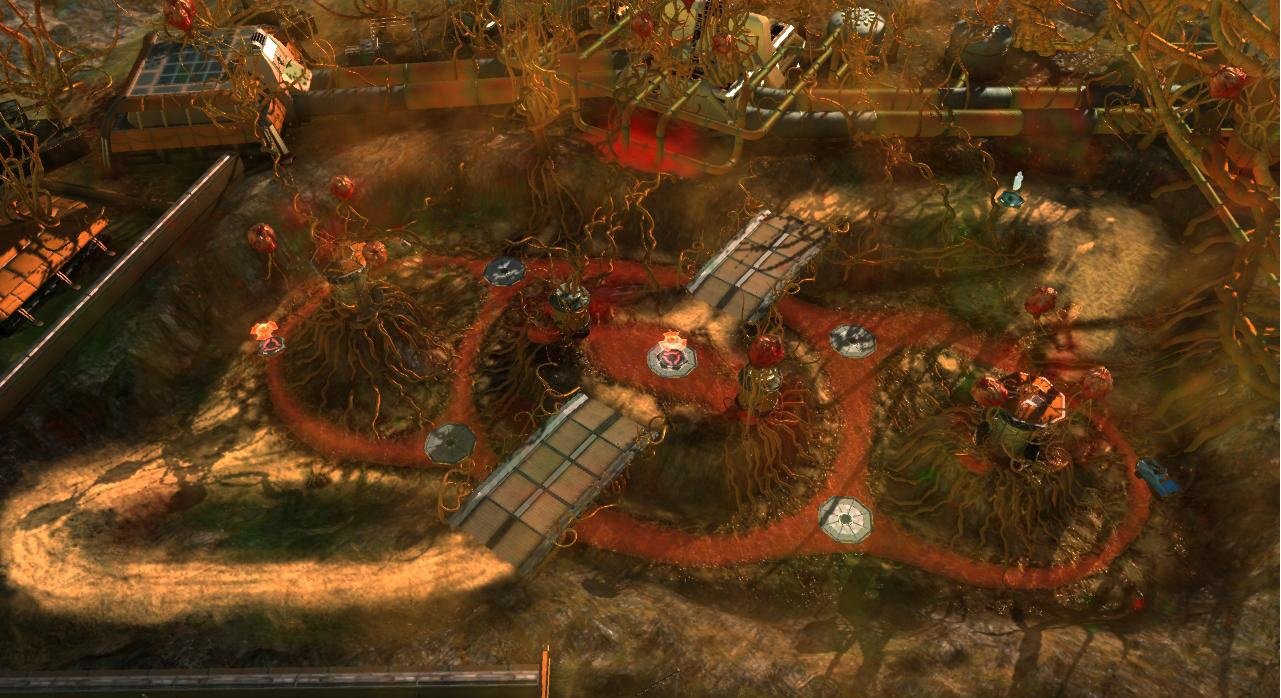 Red Faction: Battlegrounds — скриншот 3