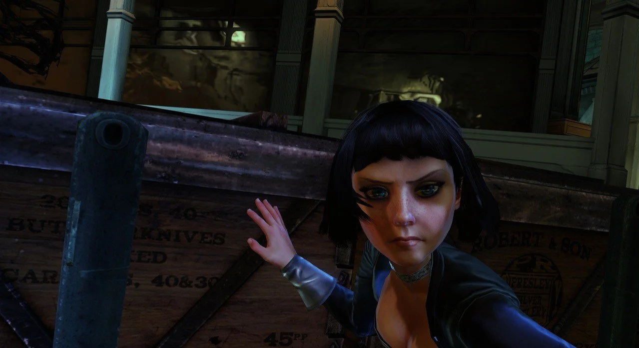 BioShock Infinite - кадр 1