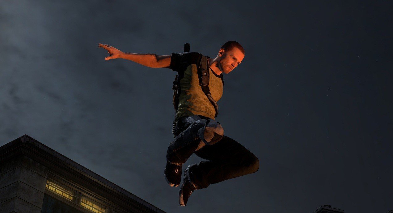 Infamous 2 — скриншот 7