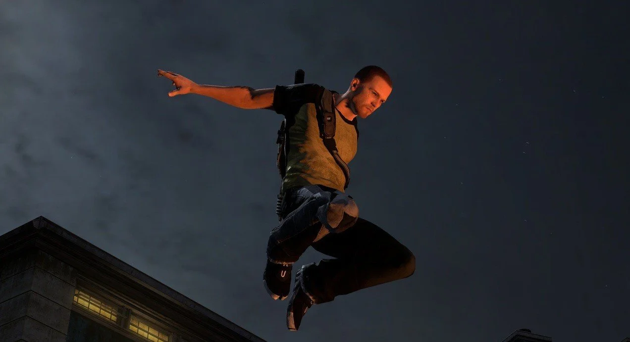Infamous 2 - кадр 7