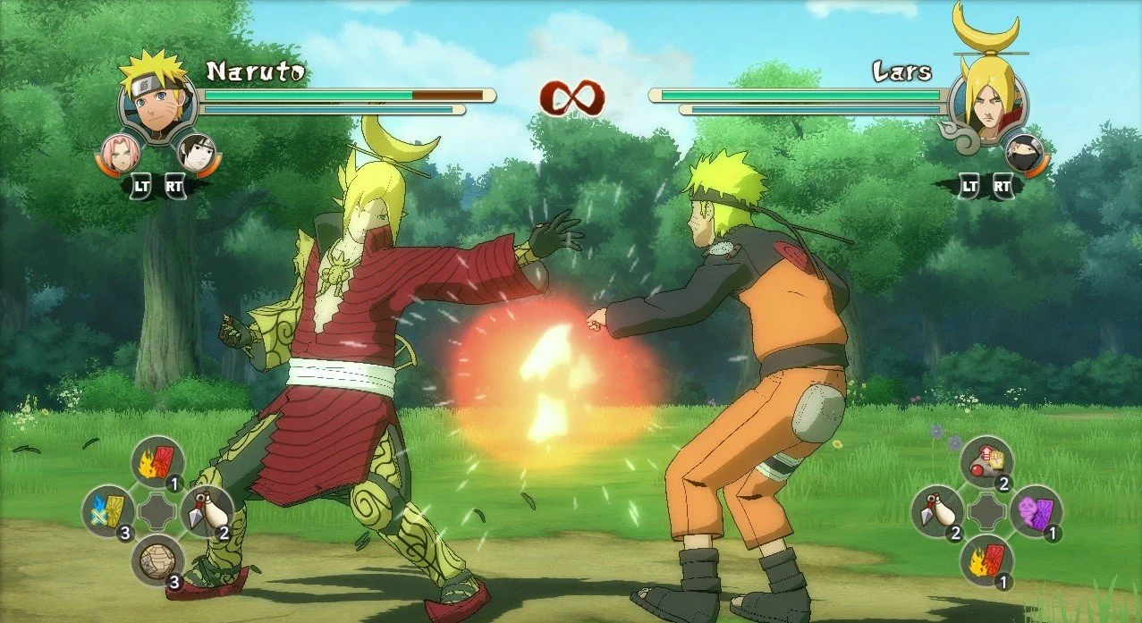 Naruto Shippuden: Ultimate Ninja Storm 2 – обзоры и оценки, описание, даты  выхода DLC, официальный сайт игры