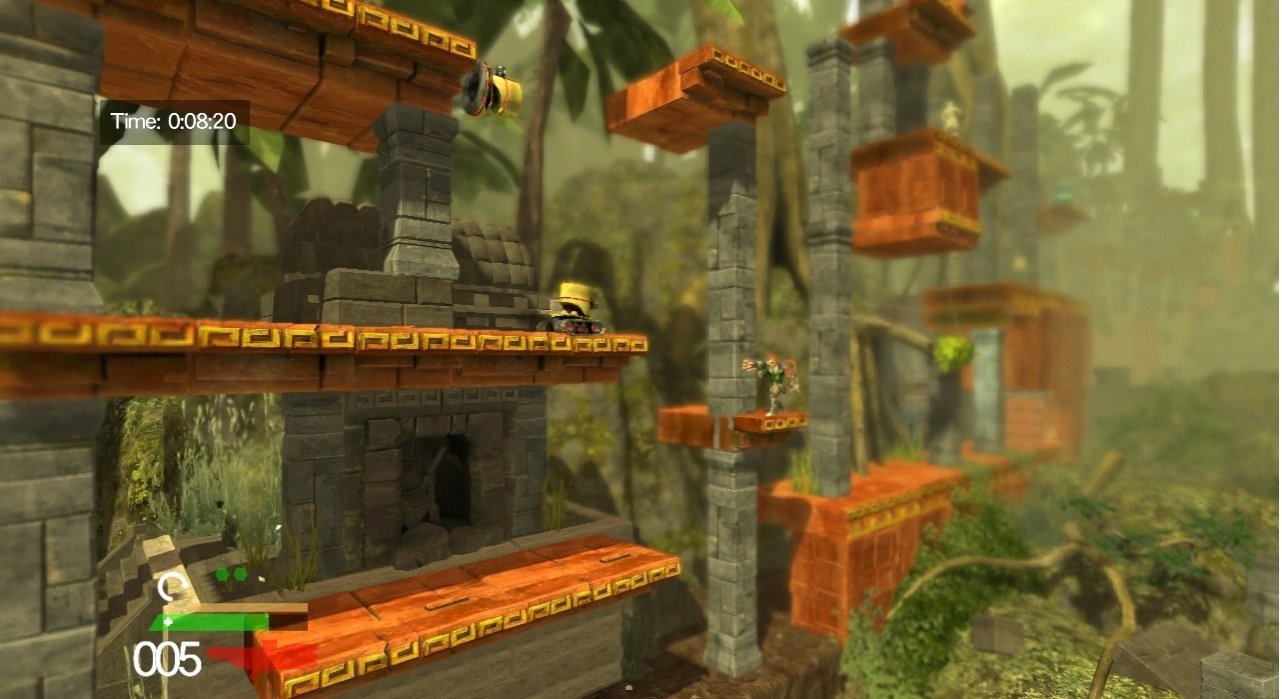 Bionic Commando Rearmed 2 — скриншот 2