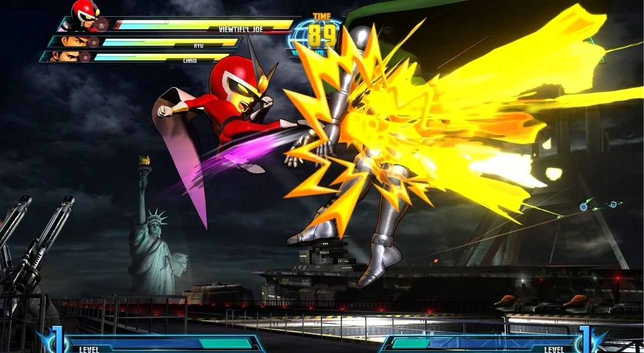 Marvel vs. Capcom 3 - кадр 7