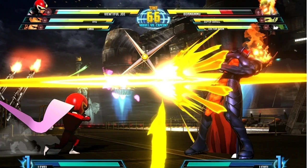 Marvel vs. Capcom 3 - кадр 9