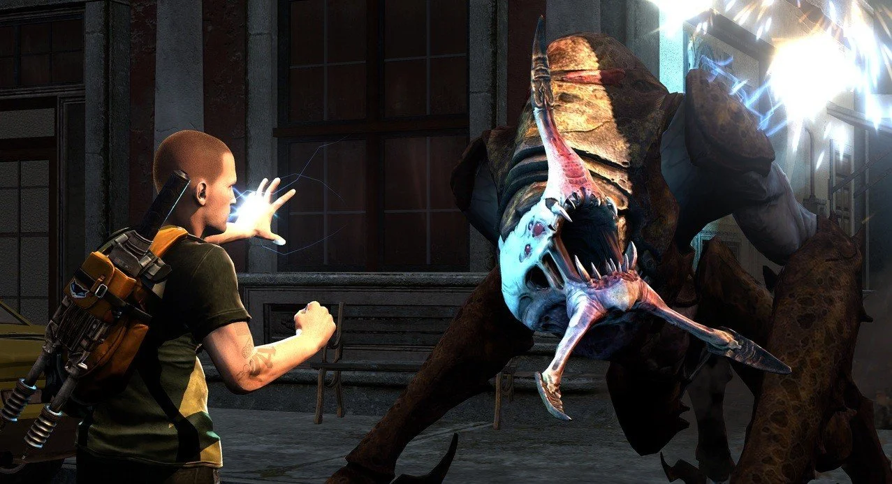 Infamous 2 - кадр 11