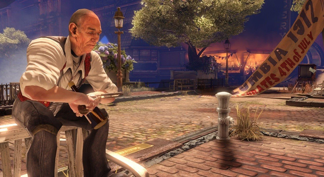 BioShock Infinite - кадр 13